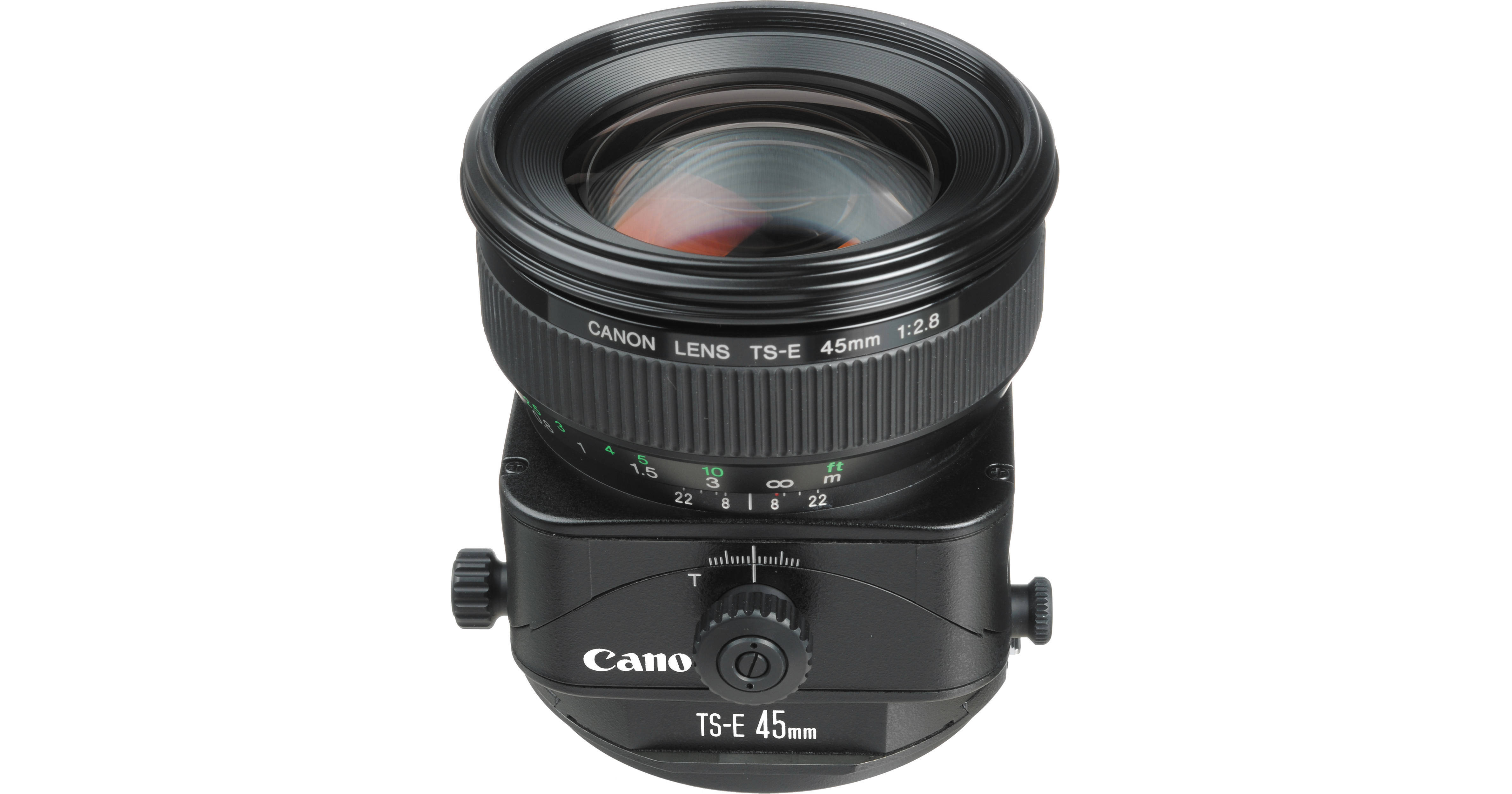 Canon TS-E 45mm f/2.8 Tilt-Shift Lens