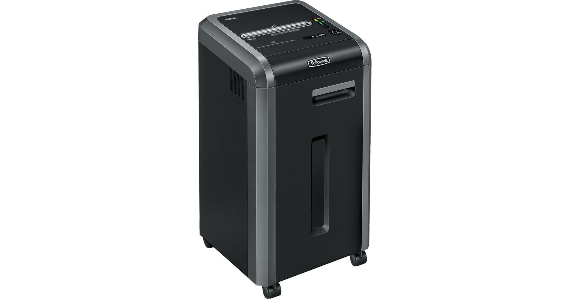 Fellowes Powershred 225Ci JamProof CrossCut Shredder 3825001