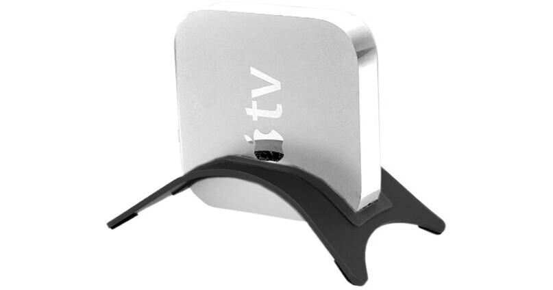 NewerTech NuStand Alloy Display Stand for Apple TV NWTNUSTALYATV