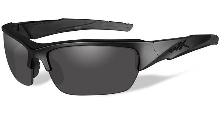 Wiley X WX Valor Polarized Sunglasses CHVAL08 B H Photo Video
