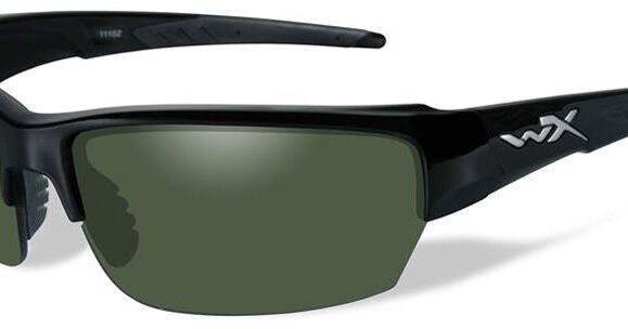 Wiley X Saint Polarized Ballistic Sunglasses Chsai04 Bandh Photo 