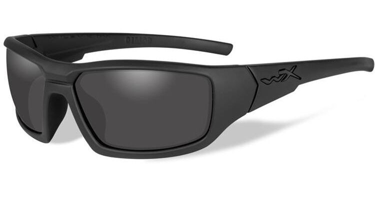 Wiley X WX Censor Polarized Sunglasses SSCEN08 B&H Photo Video