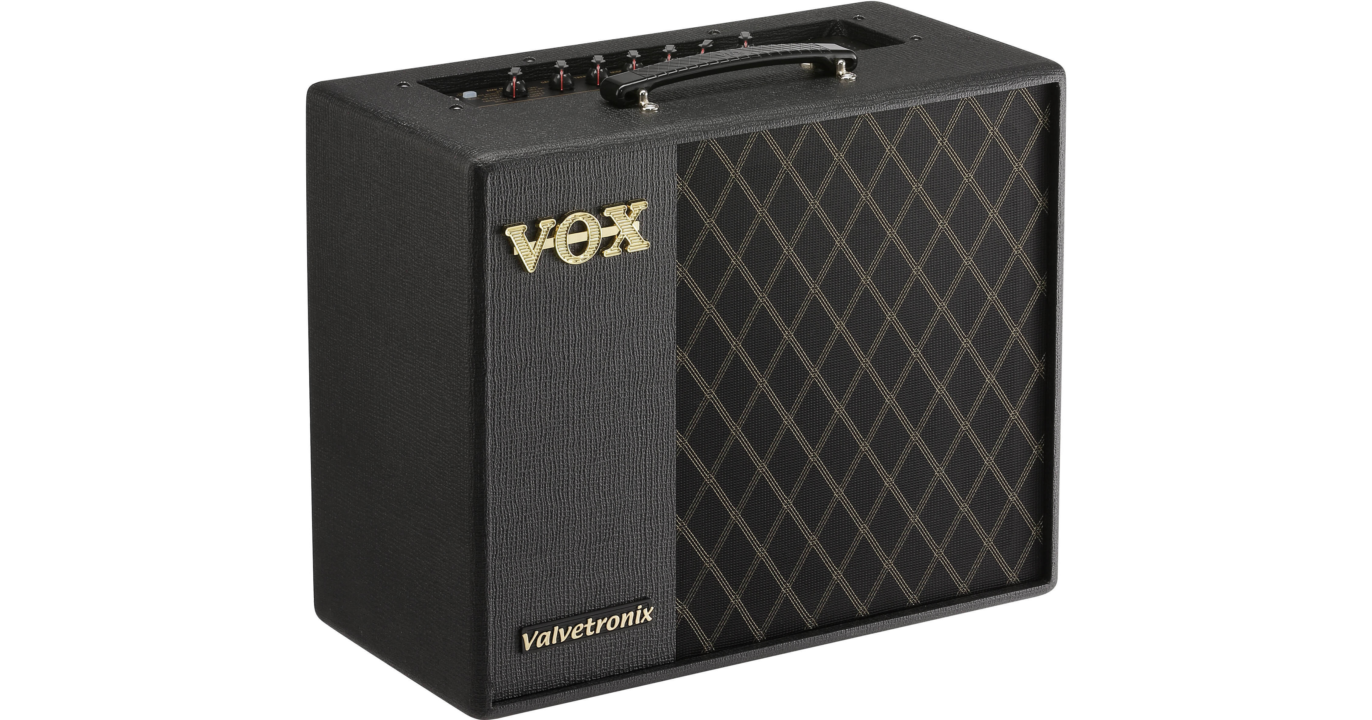 Ampli guitare VOX VT 40 X, combo 1x10 40W - Musique Alter