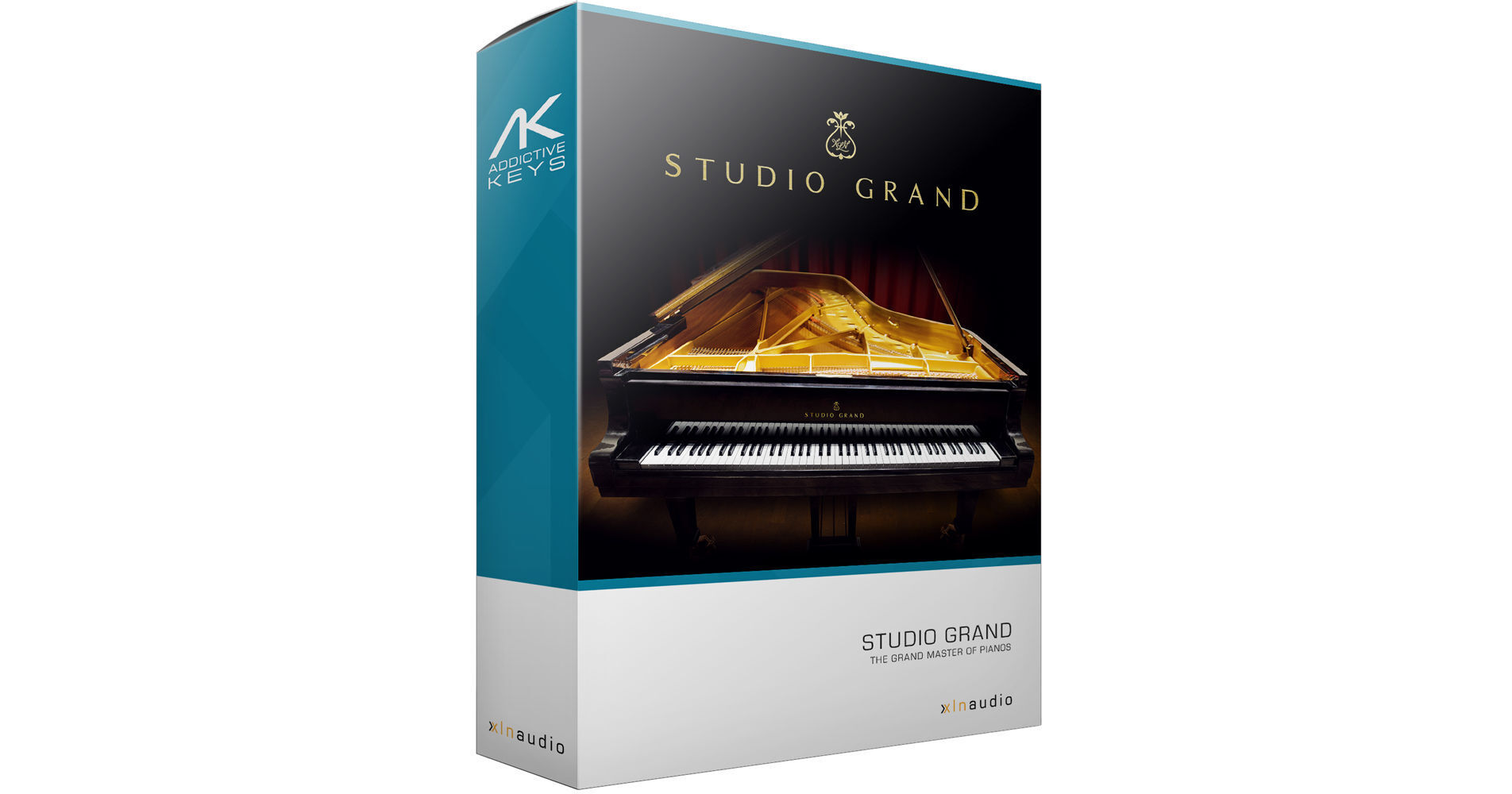 XLN Audio Addictive Keys: Studio Grand - Virtual Grand XL2003SN