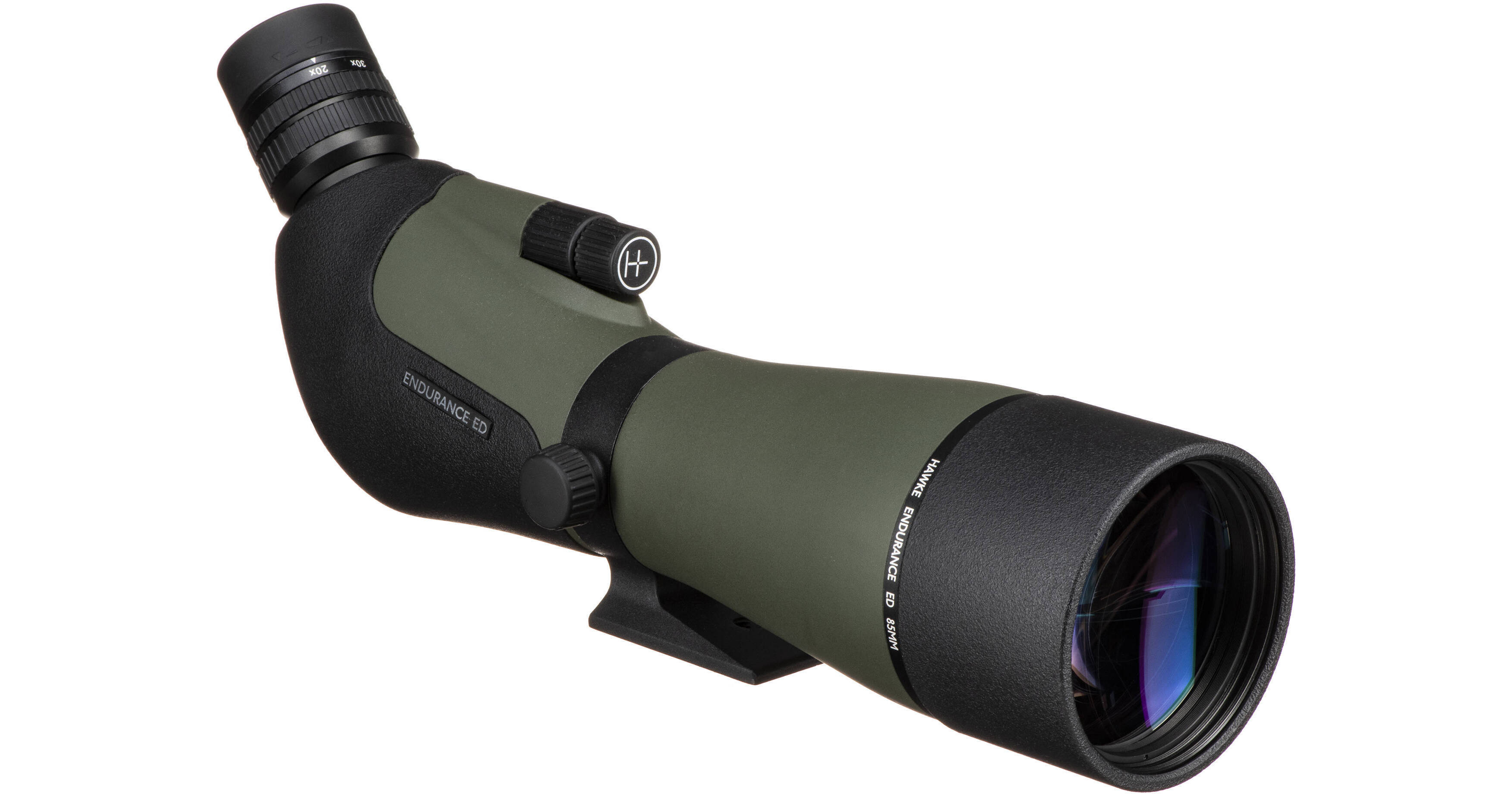 Endurance ED spotting scope - product review | Rifle Shooter