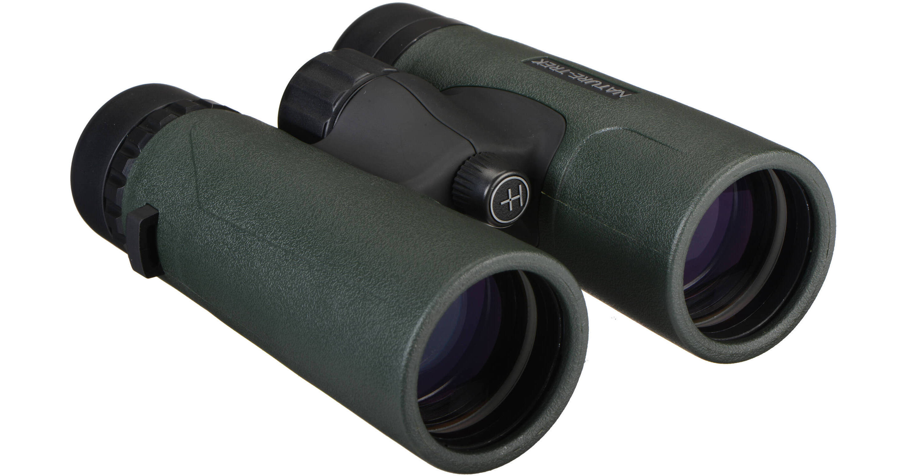 Hawke Sport Optics 10x42 Nature-Trek Binoculars (Green) 35103