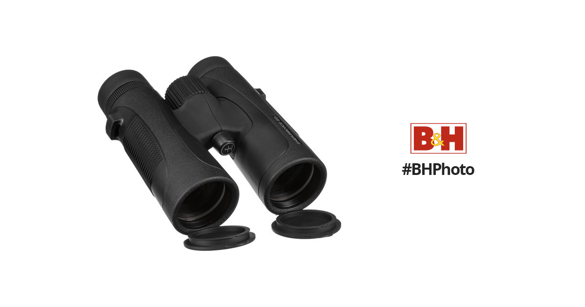 forbrug vasketøj kalligraf Hawke Sport Optics 8x42 Endurance ED Binoculars (Black) 36204