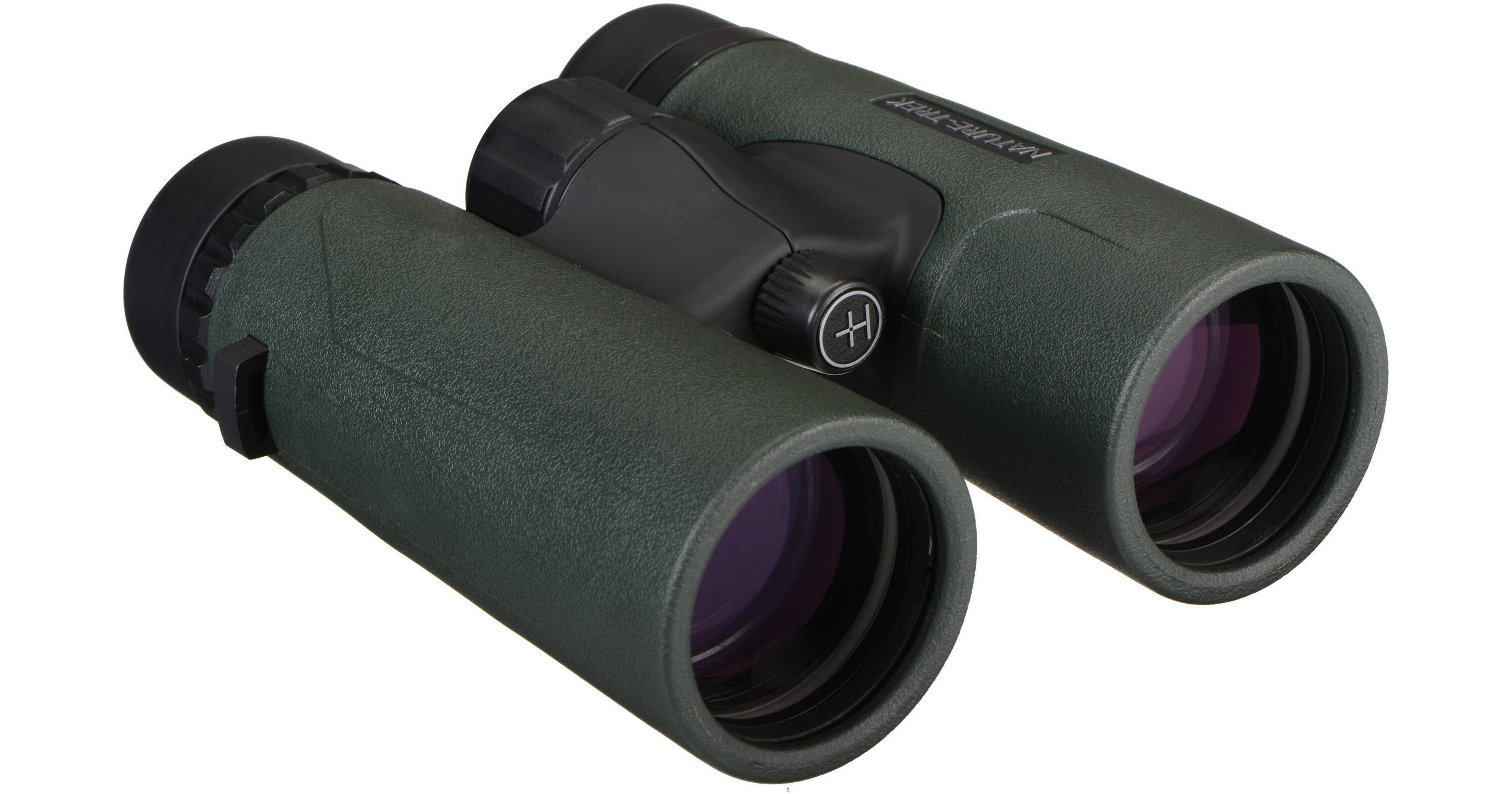 Hawke Sport Optics 8x42 Nature-Trek Binoculars (Green) 35102 B&H