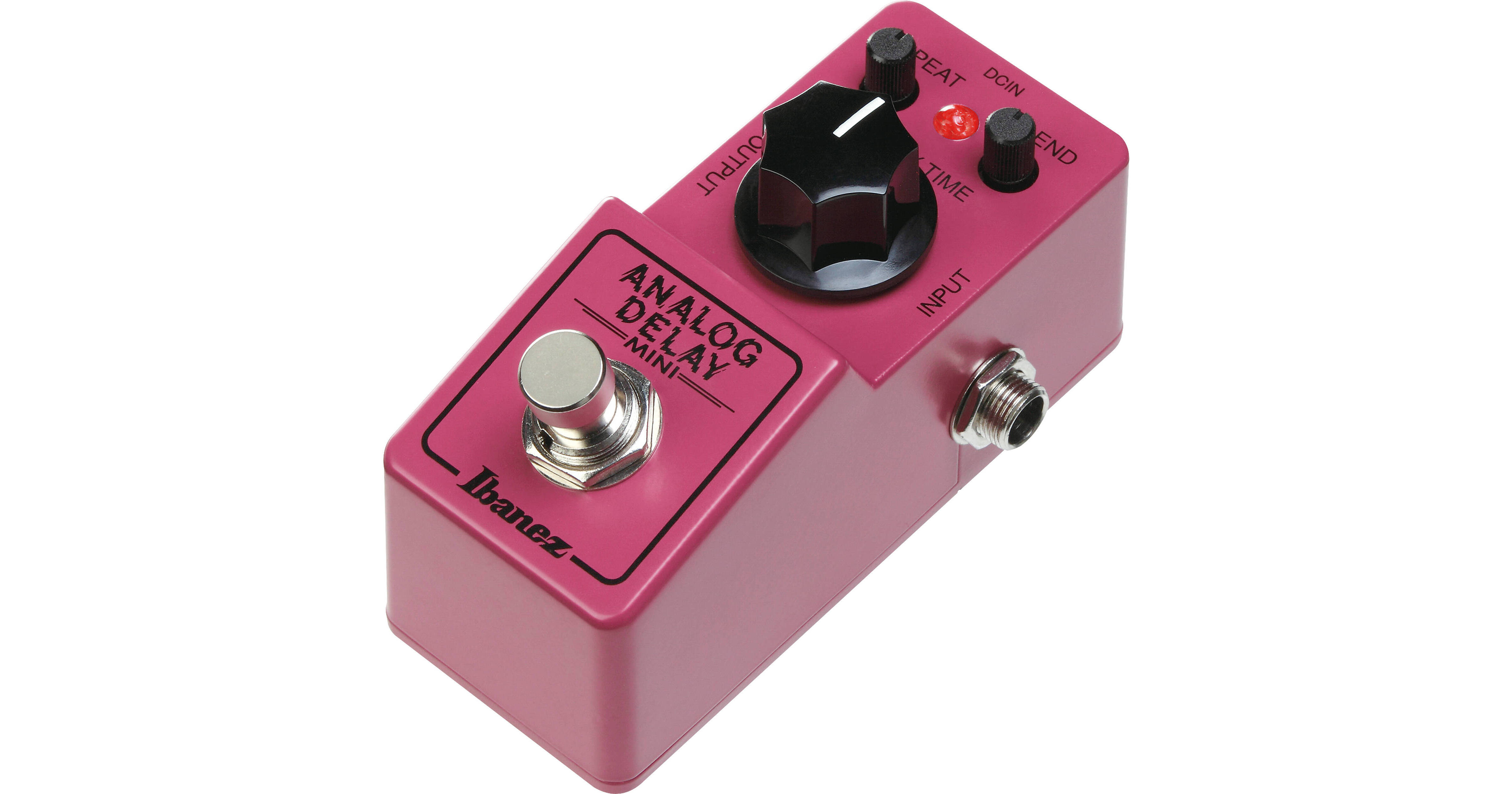 Ibanez ADMINI Analog Delay Mini Pedal