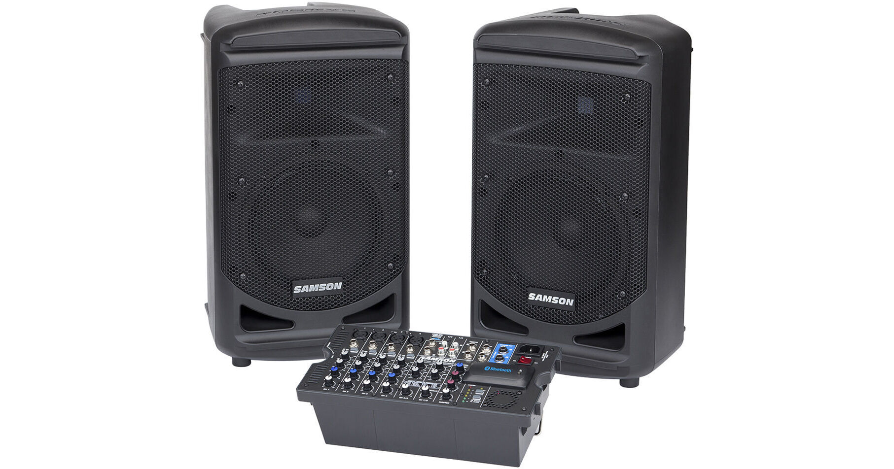 Samson Expedition XP800 800W Portable PA System