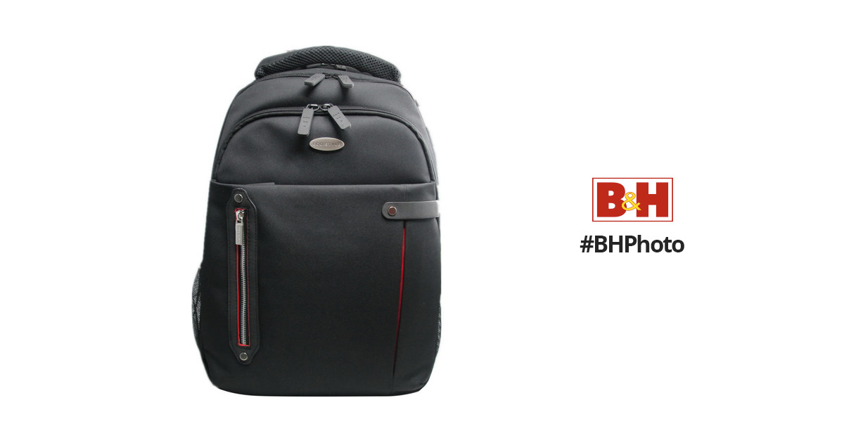 ECO STYLE Tech Pro Checkpoint Friendly Backpack ETPR-BP16-CF B&H
