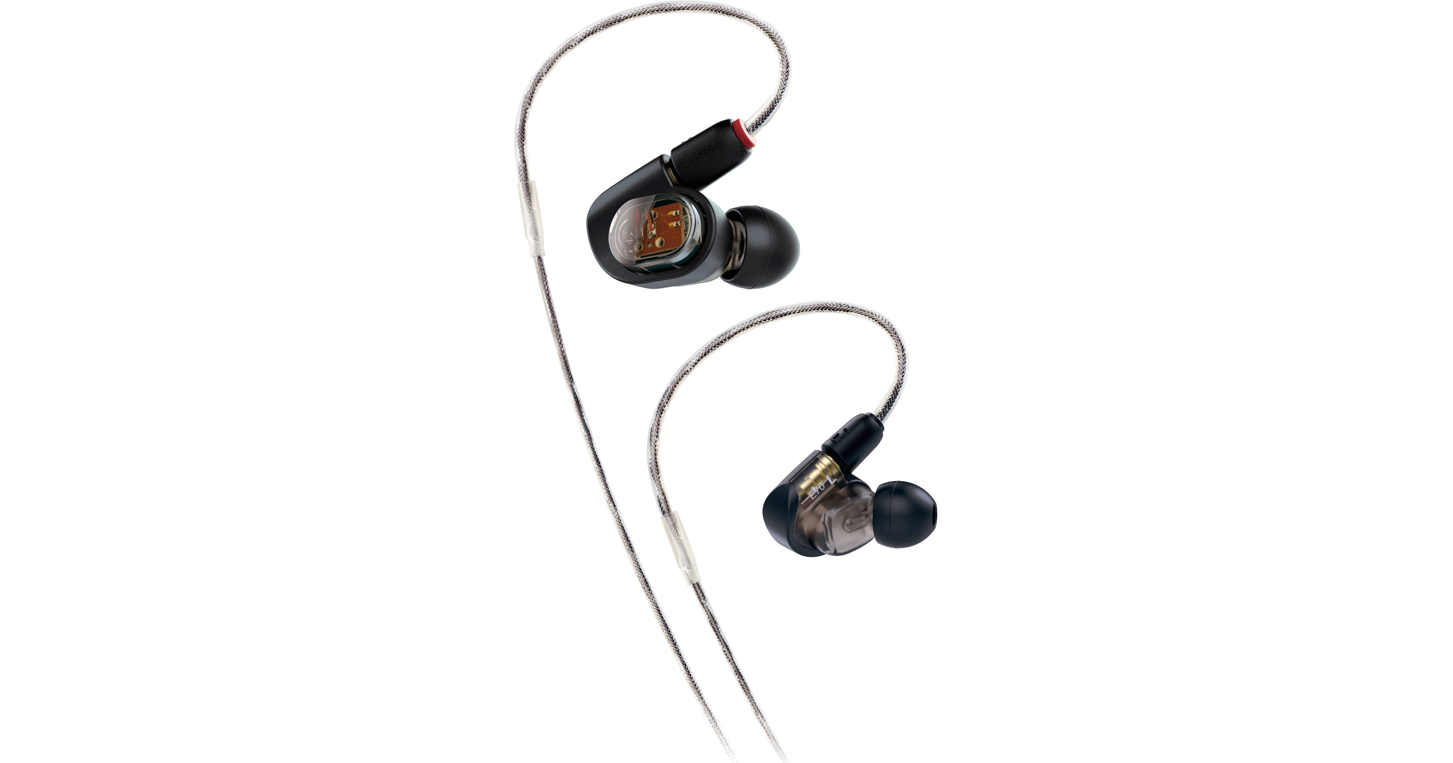 Audio-Technica ATH-E70 E-Series Professional In-Ear ATH-E70 B&H