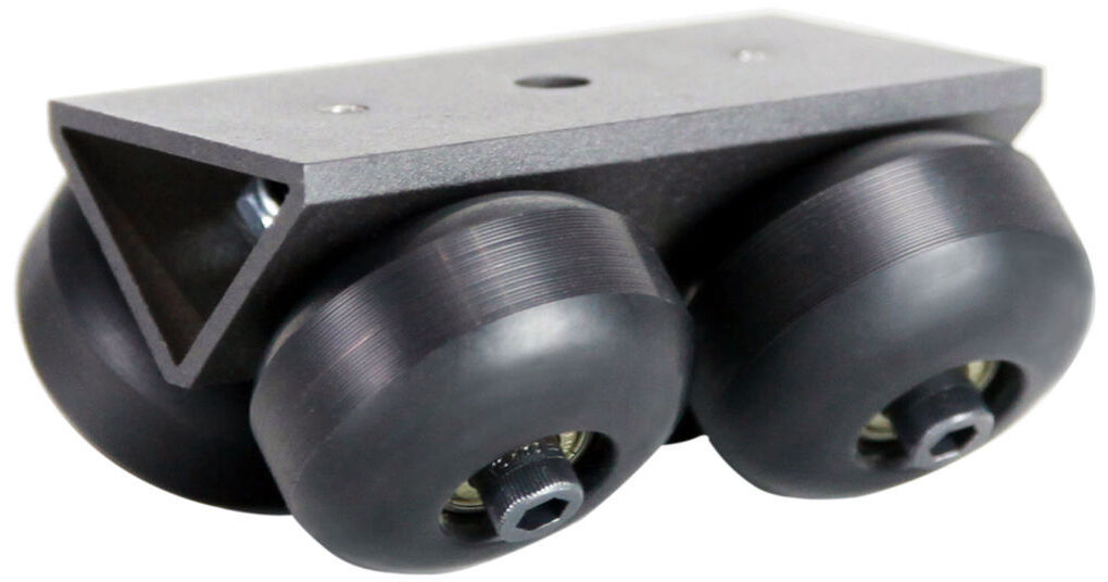 ProAm USA SolidTrax Universal Track Dolly Wheel Assembly DLSTW