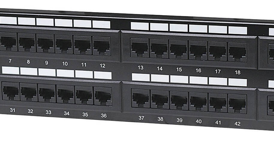 Intellinet Cat6 Patch Panel (560283)