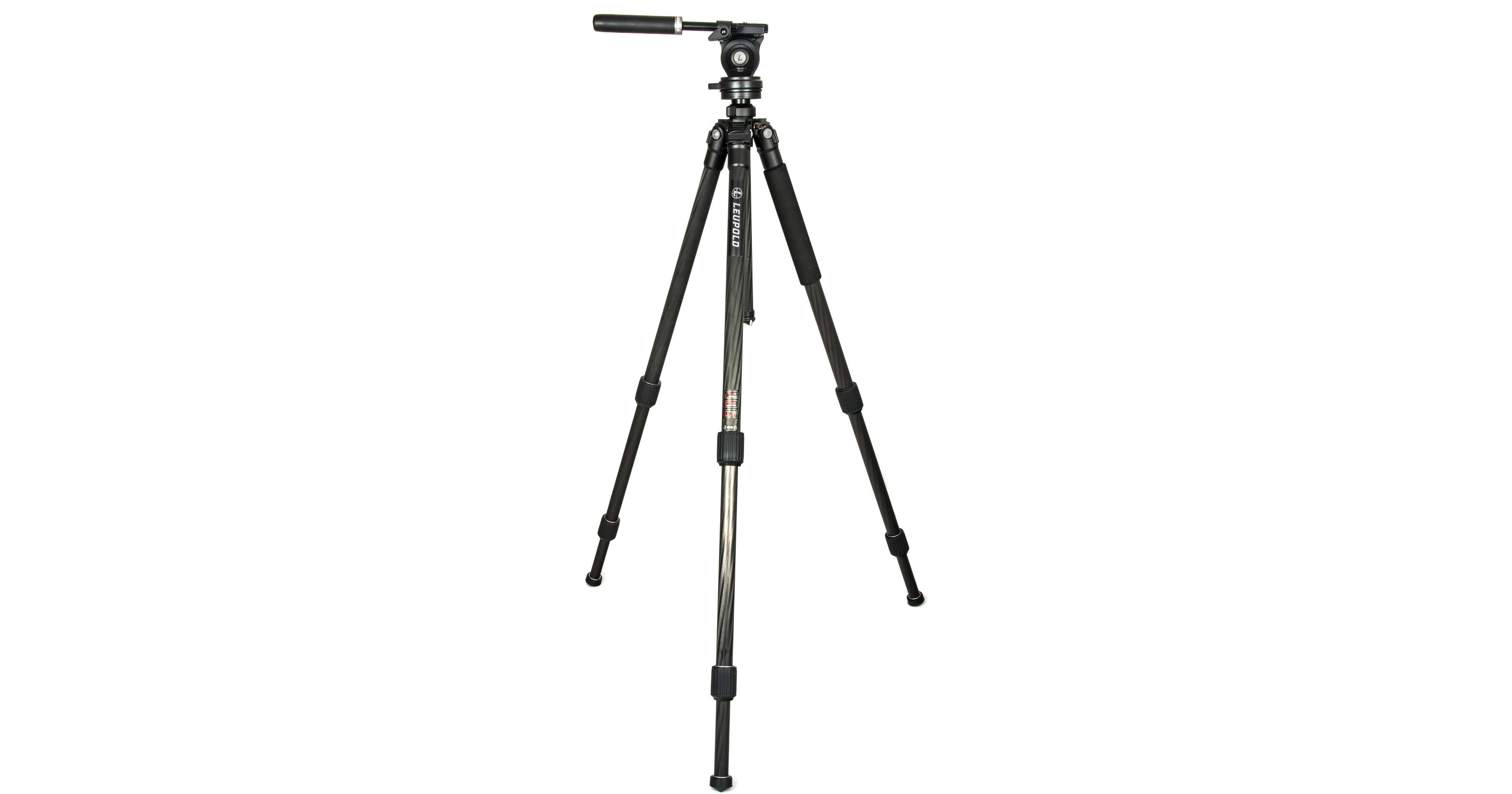 Leupold Compact Tripod Kit (Carbon Fiber) 170600 B&H Photo Video