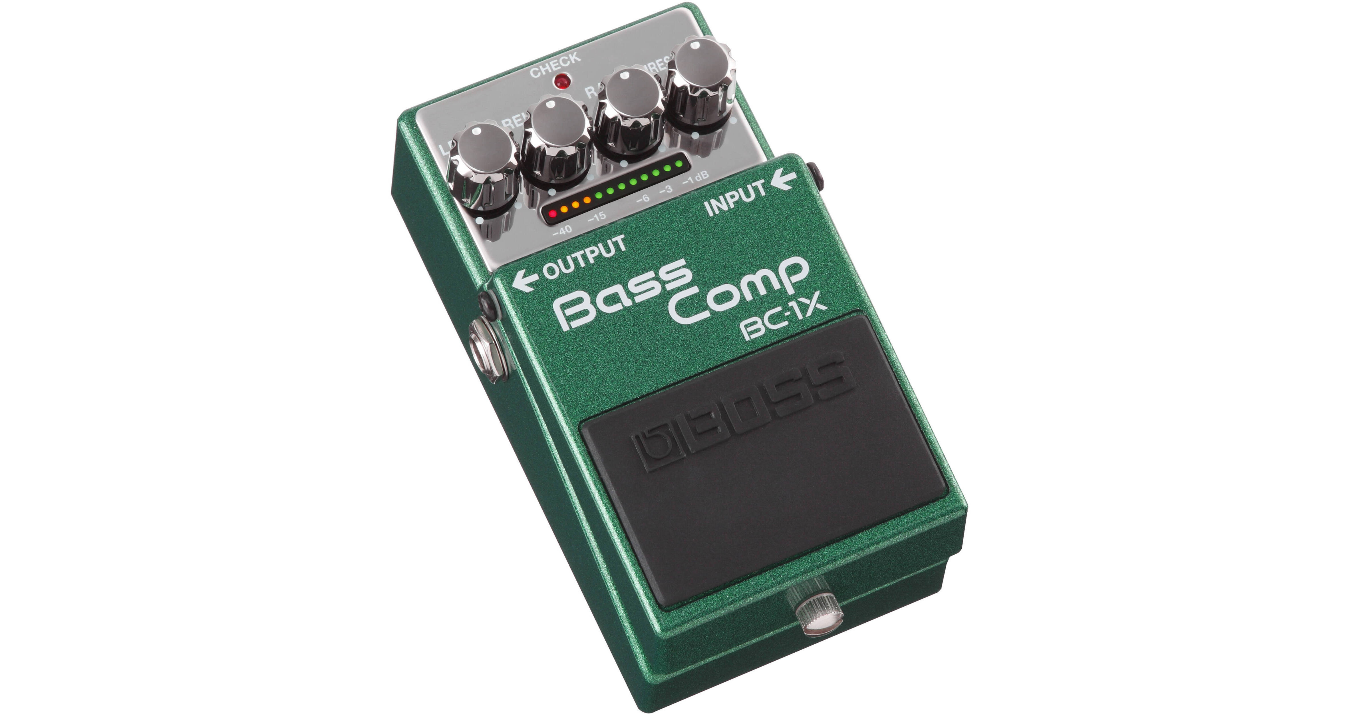 BOSS BC-1X Bass Compressor Pedal