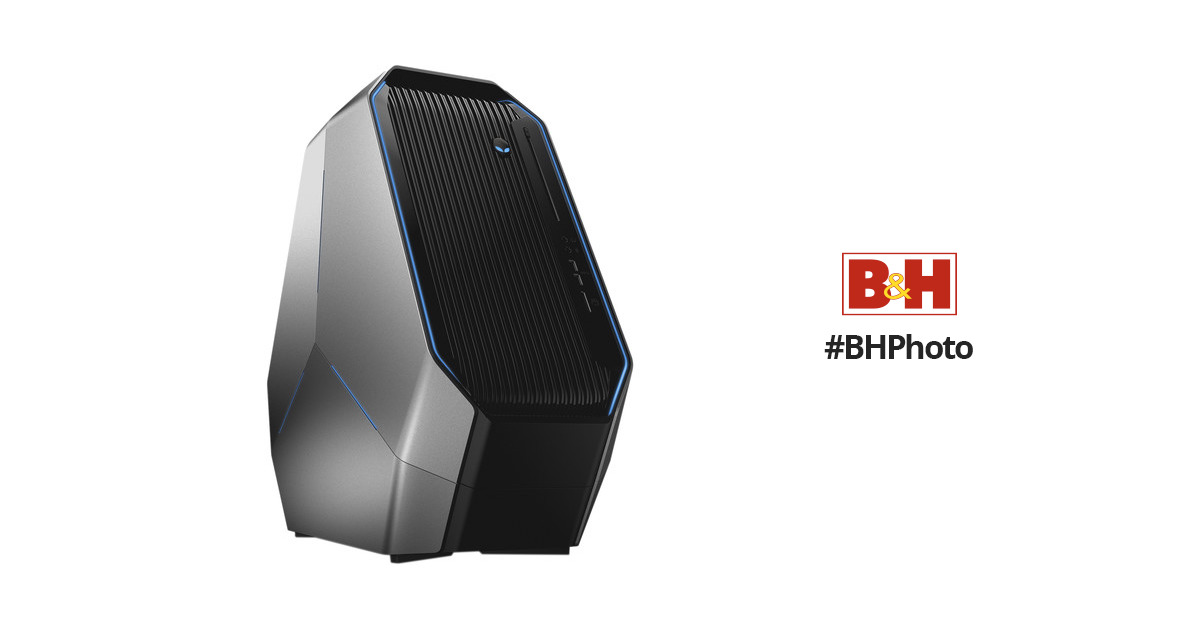 Alienware Gives PC Gaming A Much Needed Boost With Area-51 Desktop