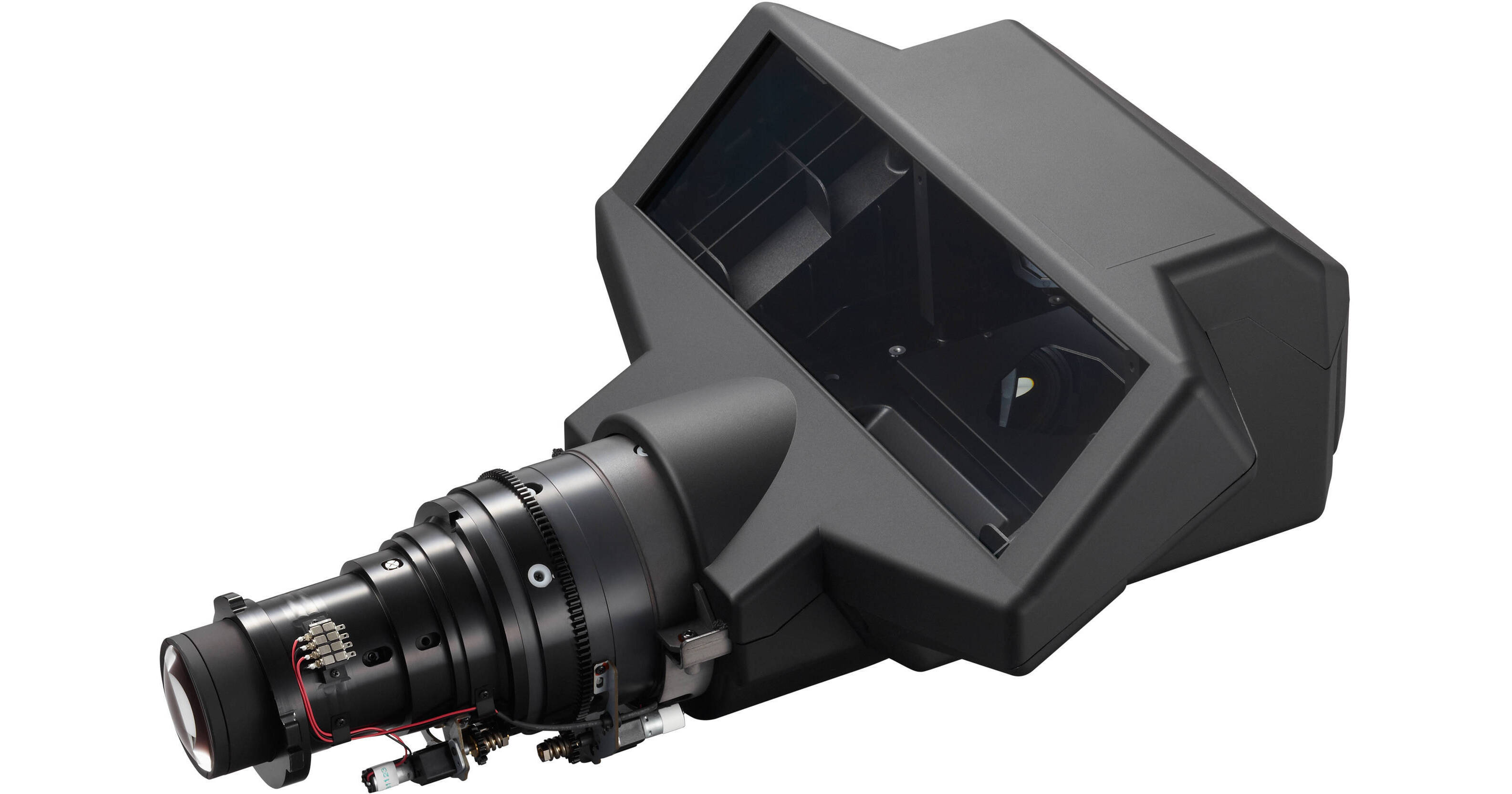 Sharp NP39ML 0.381 Ultra Short Throw Projector Lens NP39ML B&H