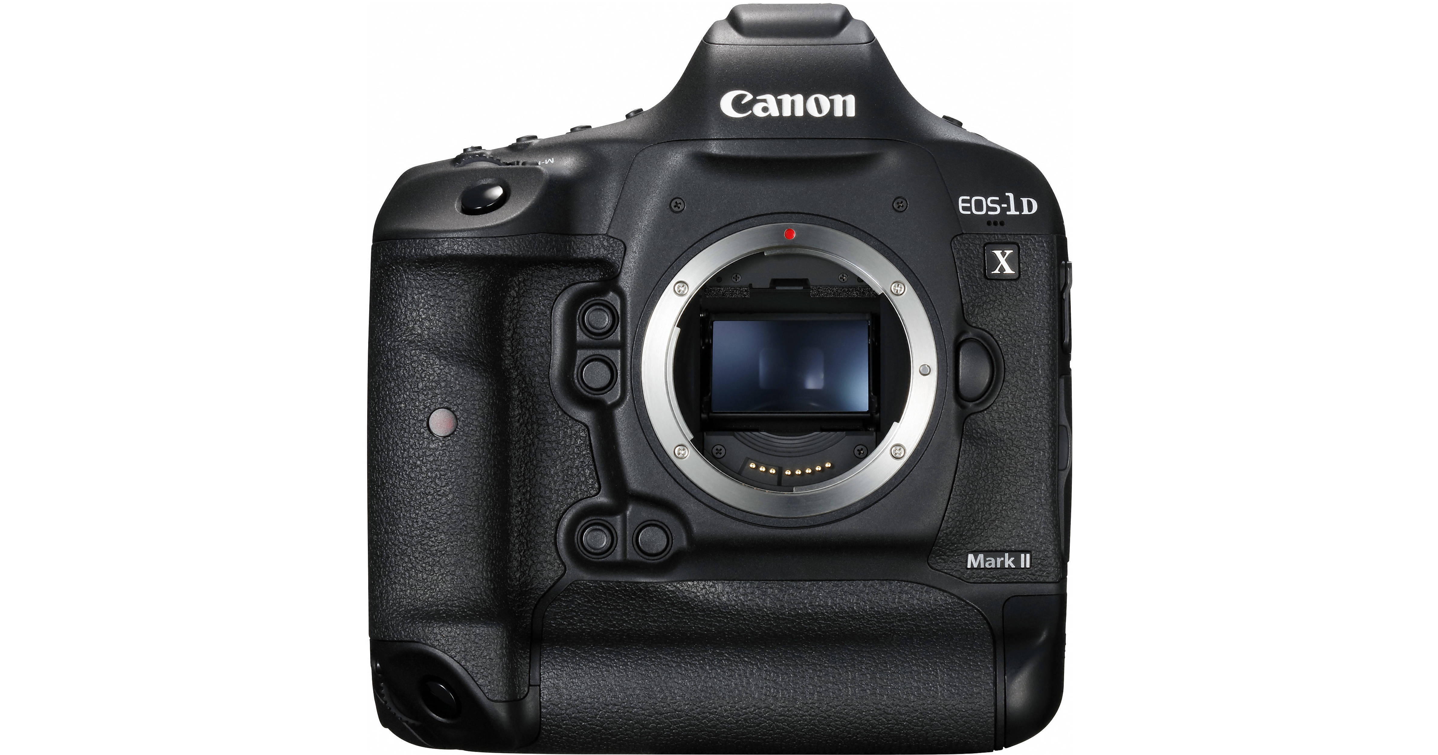 Canon 1DX Mark II EOS DSLR Camera (1D X Mark 2 Body) B&H Photo