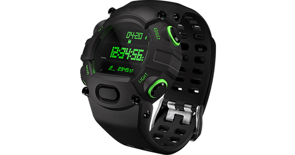 razer nabu watch 2018