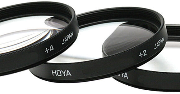 Hoya 72mm Close-up Kit (+1,+2,+4) Lens B-72CUS-GB B&H Photo