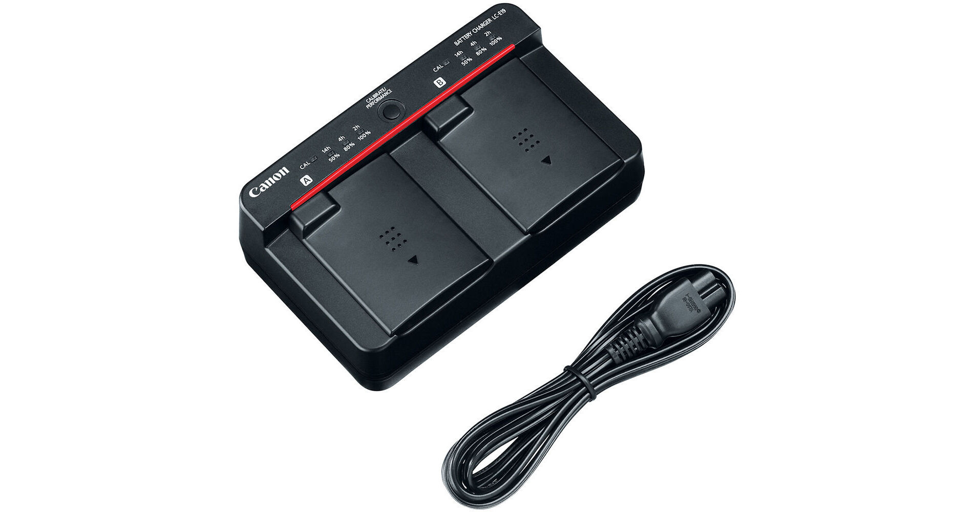 Canon LC-E19 Battery Charger 1170C002 B&H Photo Video