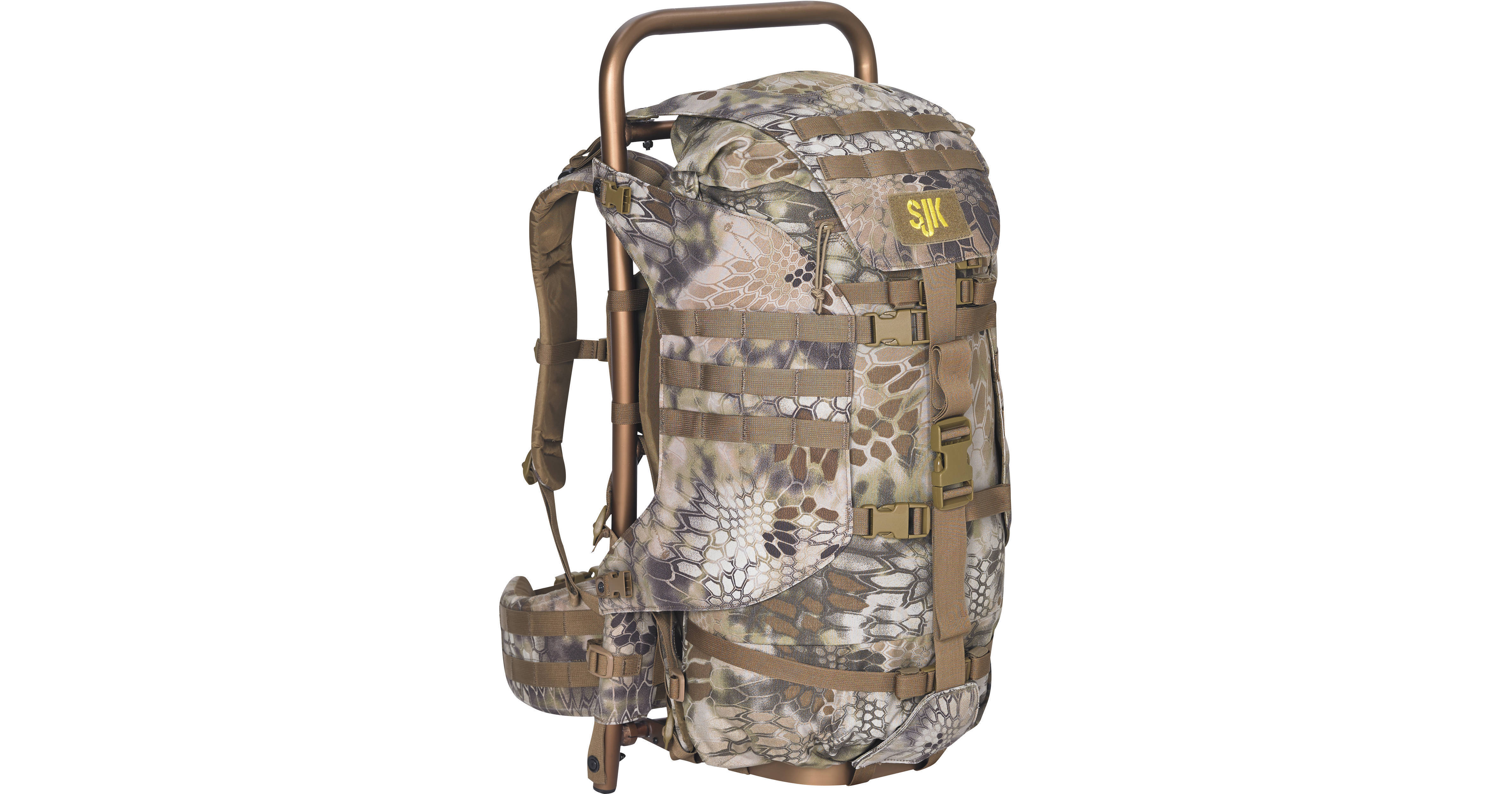 slumberjack pack frame