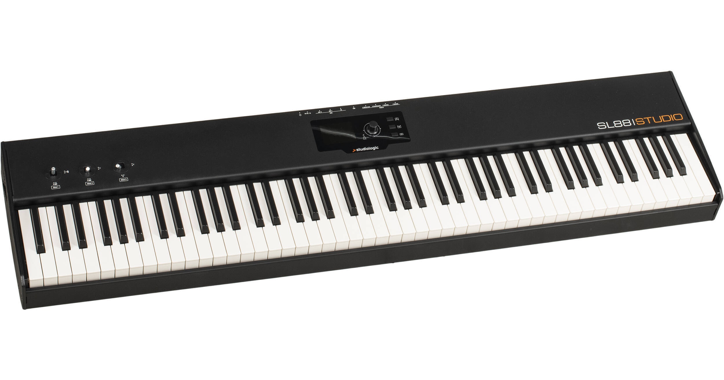 StudioLogic SL88 Studio 88-Key USB/MIDI Keyboard Controller