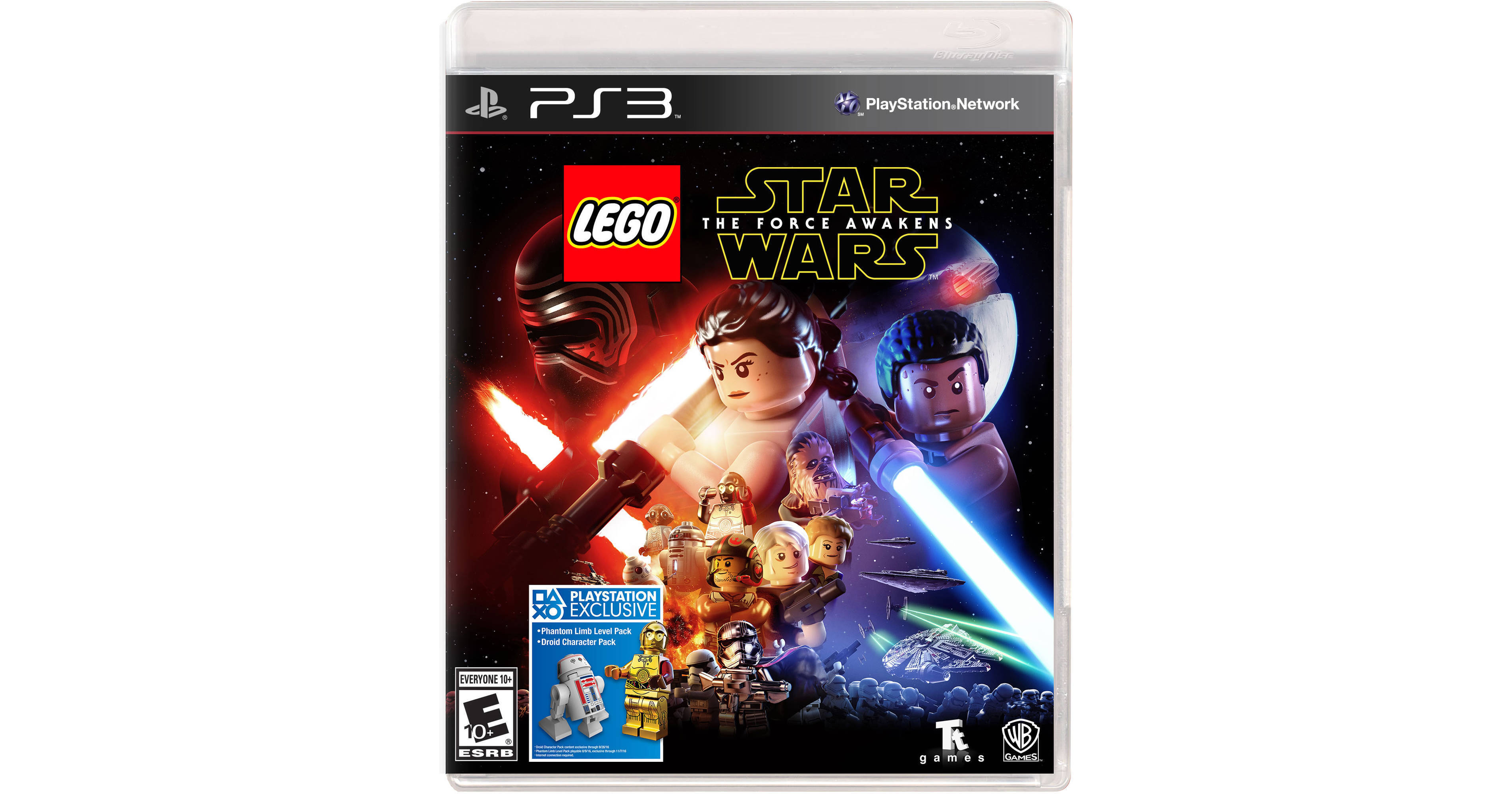 ps3 star wars the force awakens