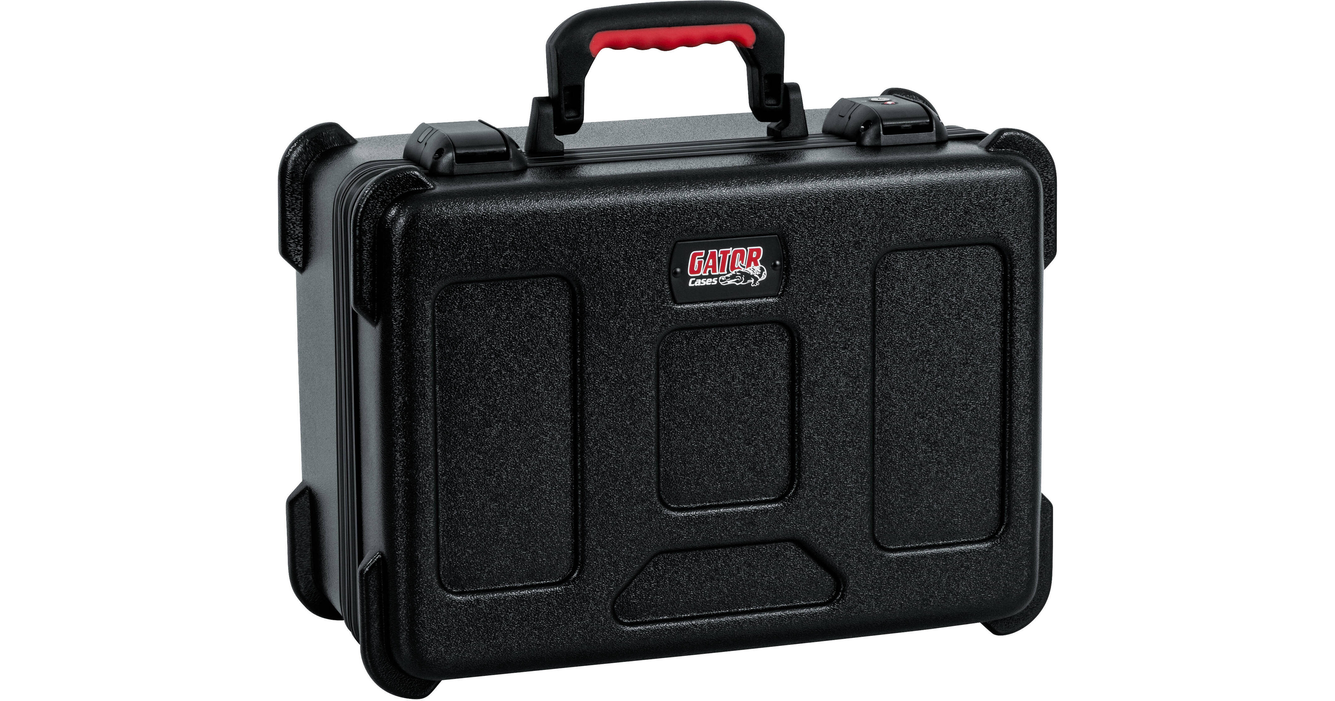 Gator GTSA-MIC15 ATA-Molded Polyethylene Case GTSA-MIC15 B&H