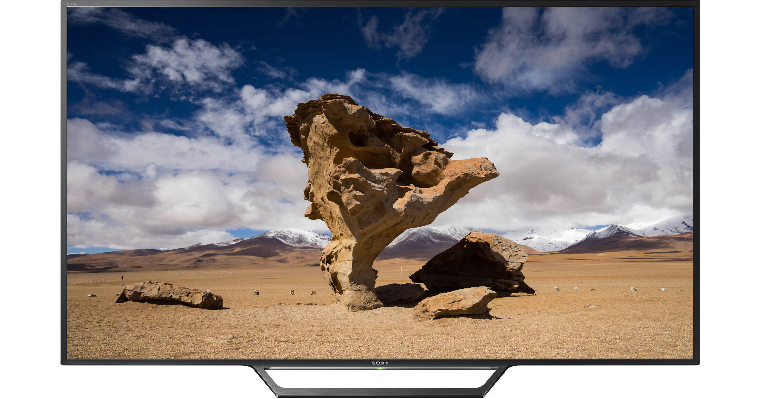 Best Buy: Sony 48 Class LED 1080p Smart HDTV KDL48W650D