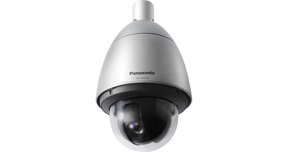 Panasonic Super Dynamic WV-SW598A 1080p Outdoor PTZ WV-SW598A