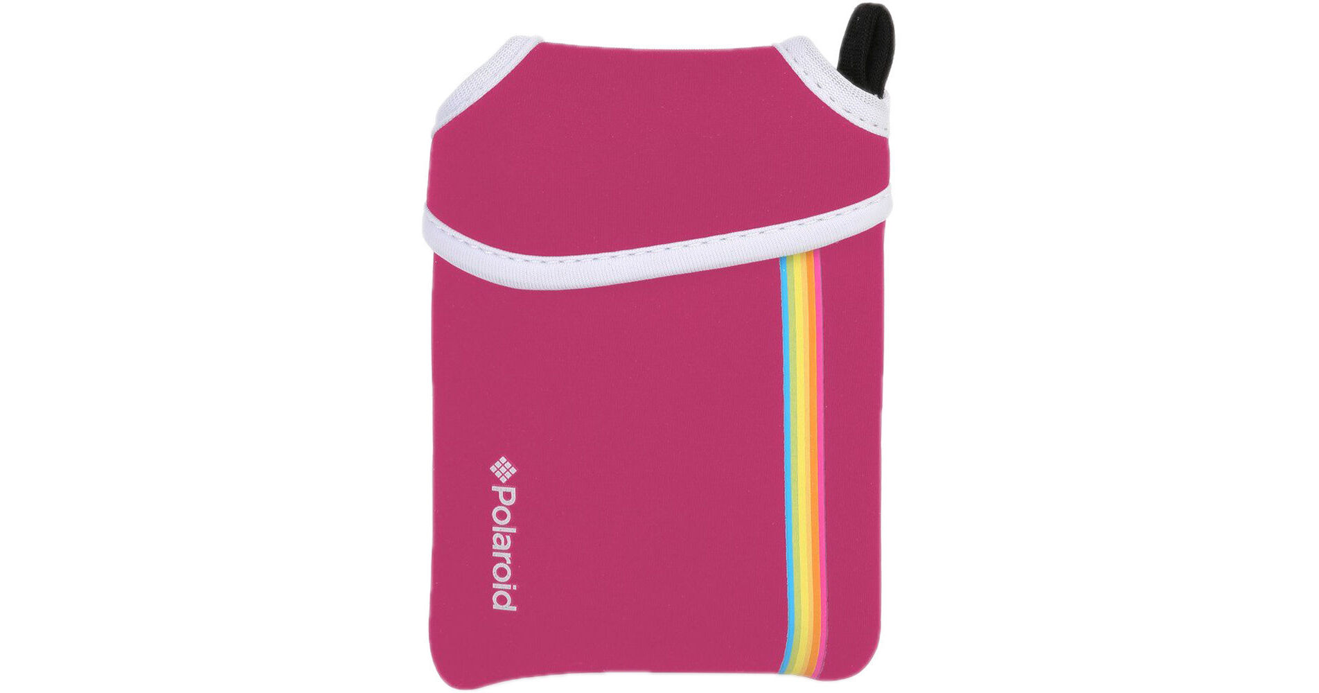 Polaroid ZIP Instant Digital Camera Neoprene Pouch (Pink)