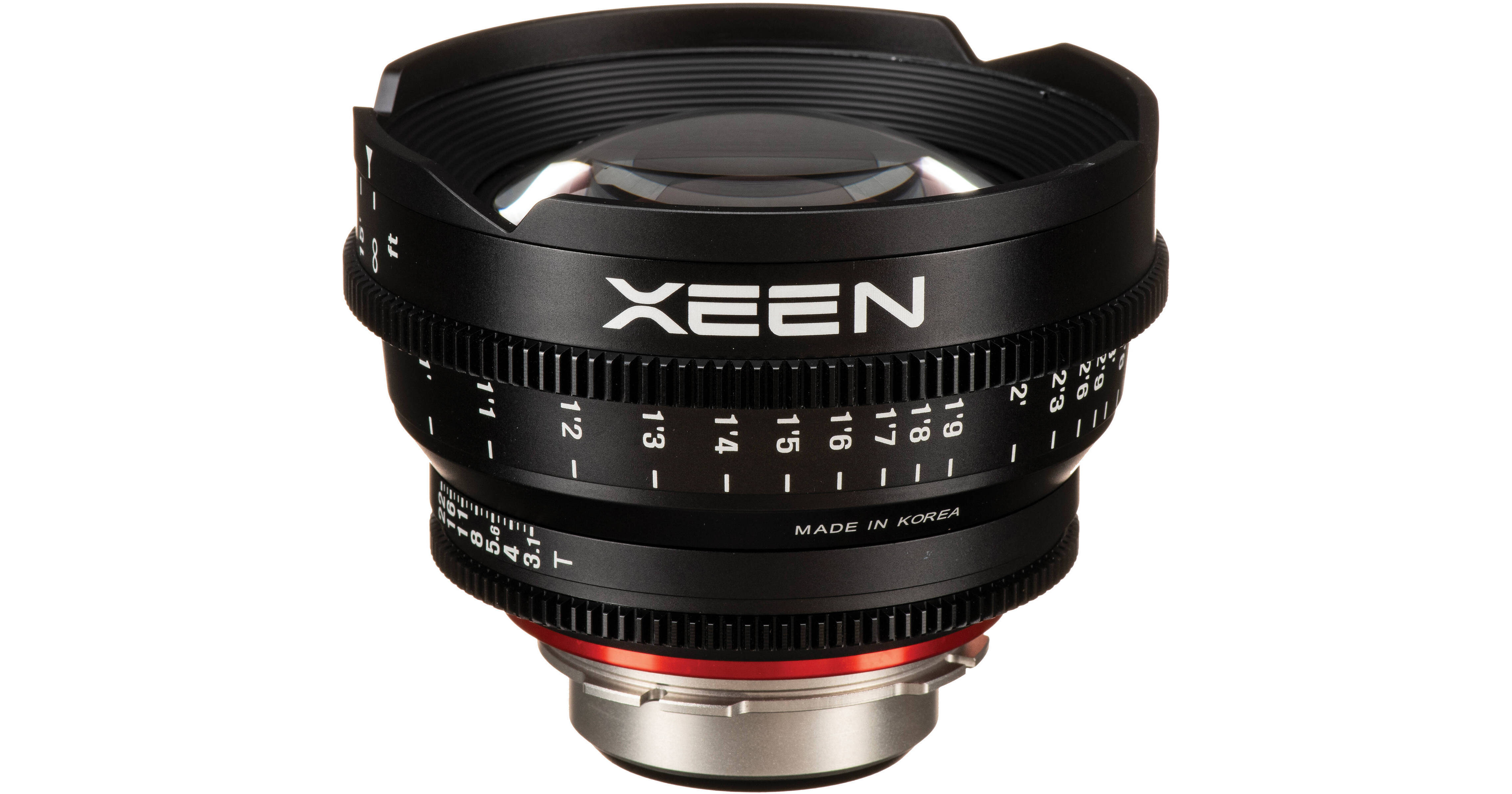 Rokinon Xeen 14mm T3.1 Lens for PL Mount XN14-PL B&H Photo Video