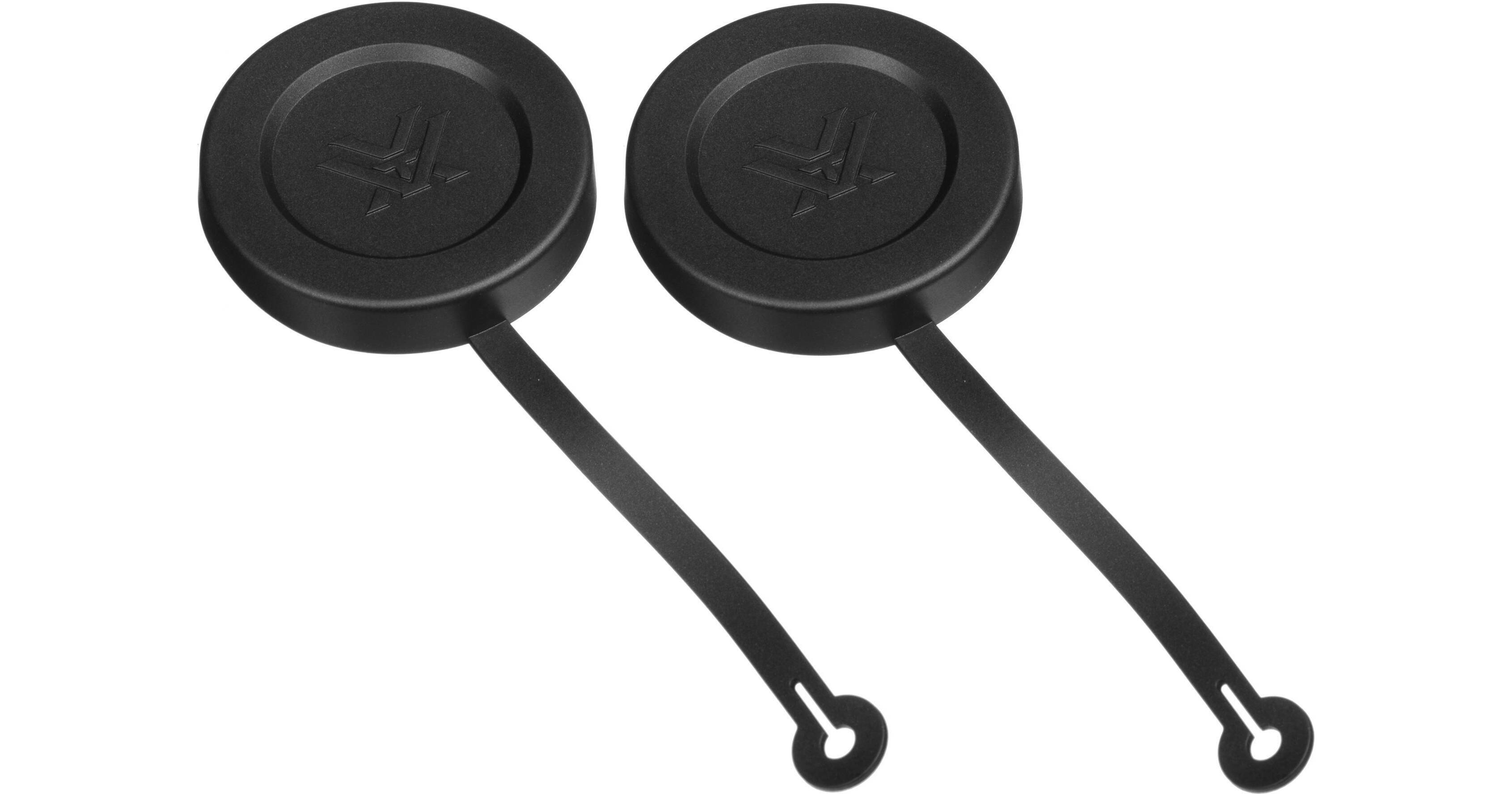 Vortex Tethered Objective Lens Caps for 50mm Crossfire CAPCF50