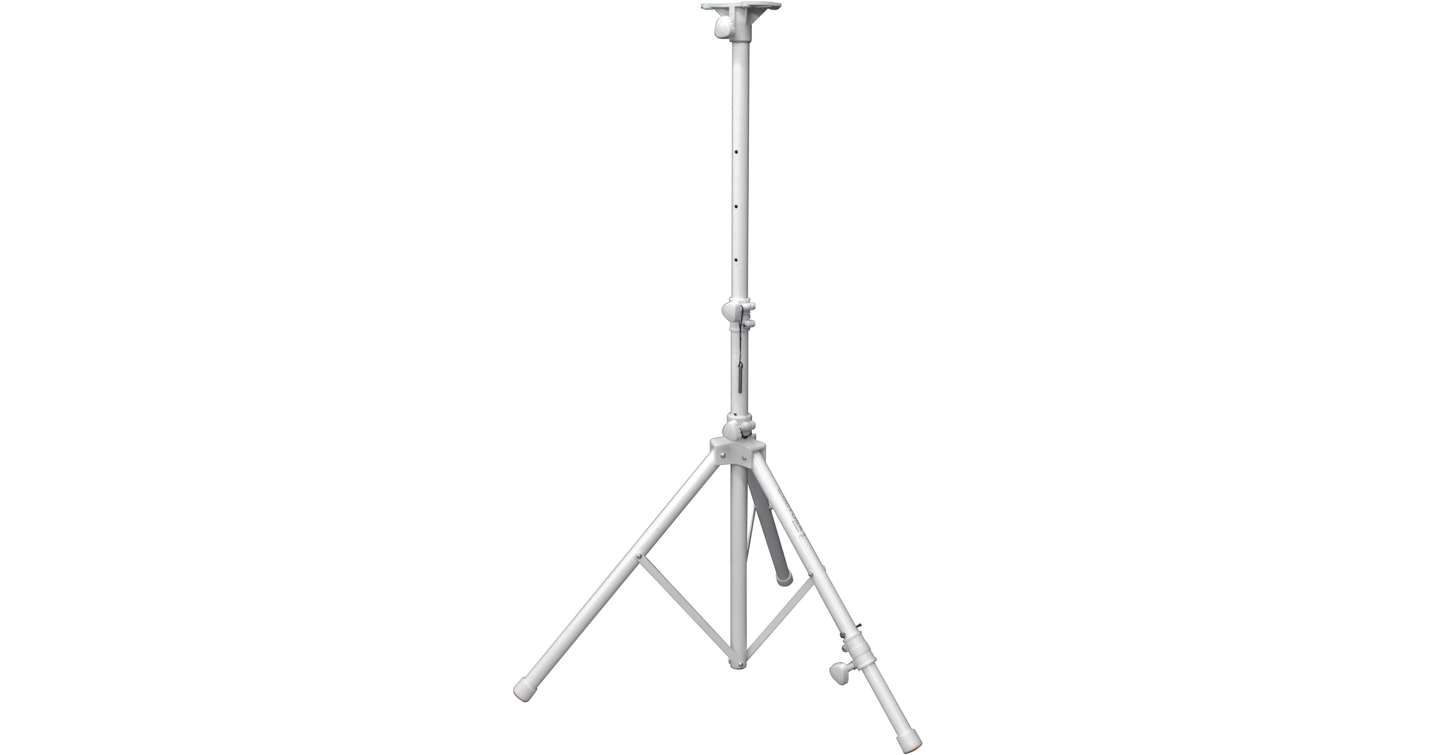 Odyssey LTS1A Luxe Series Articulating Tripod Stand LTS1AWHT B&H