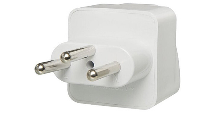 ACUPWR Any Type to Type J Plug Adapter AWIT3GR B&H Photo Video