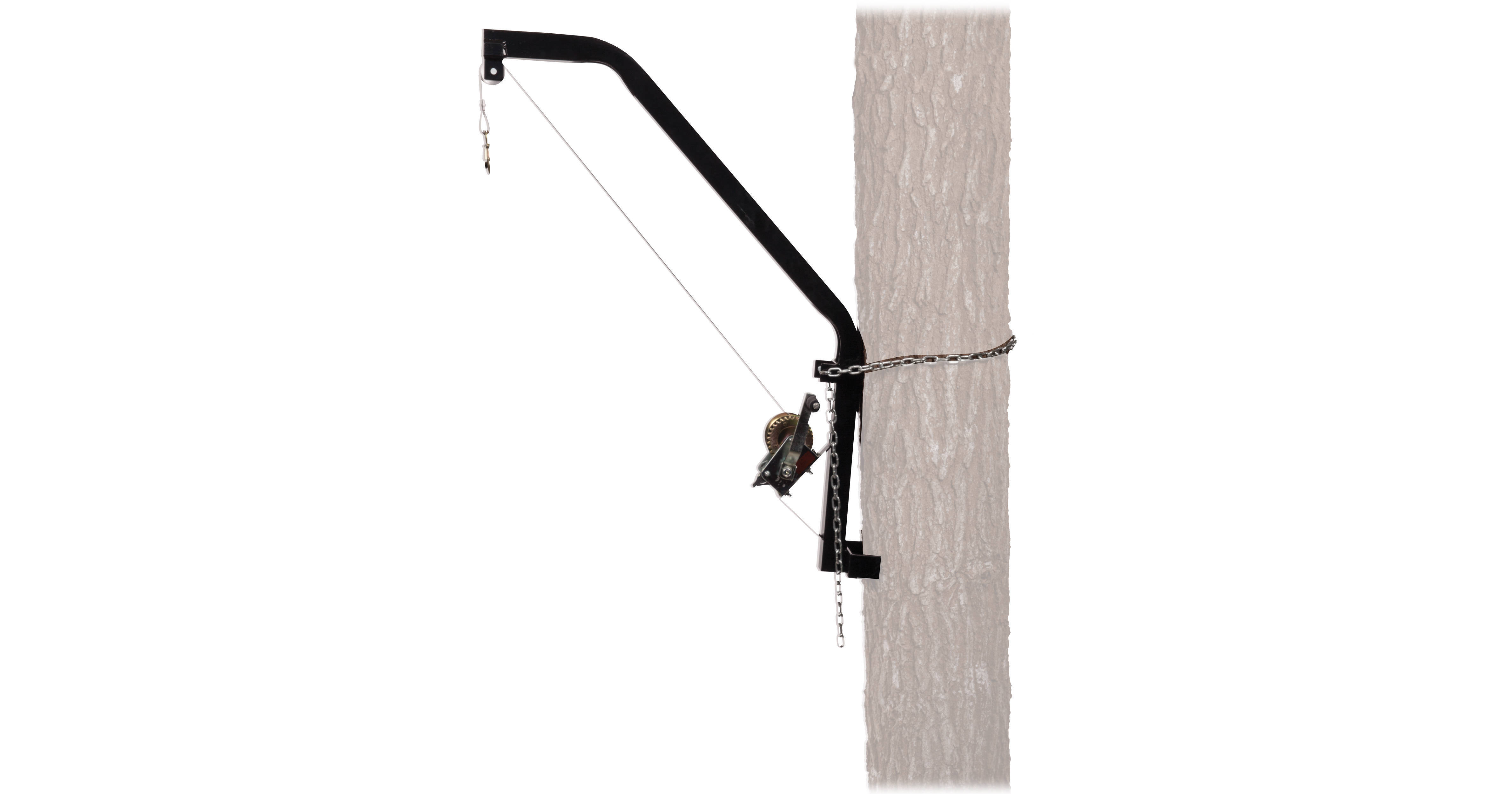 Moultrie Hanging Feeder Hoist MFA13102 B&H Photo Video