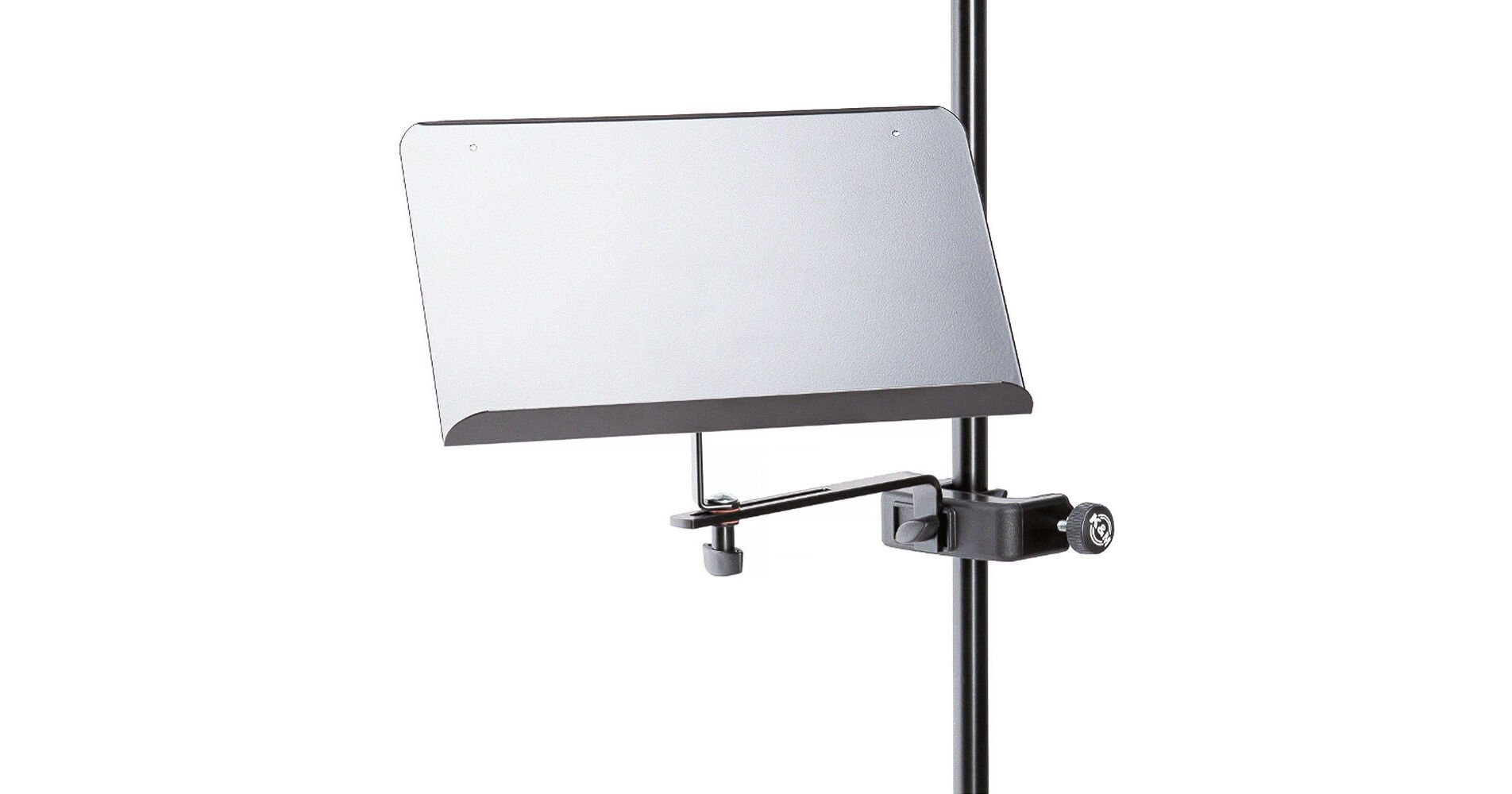 K&M Sheet Music & Document Holder (Black) 1151000055 B&H Photo