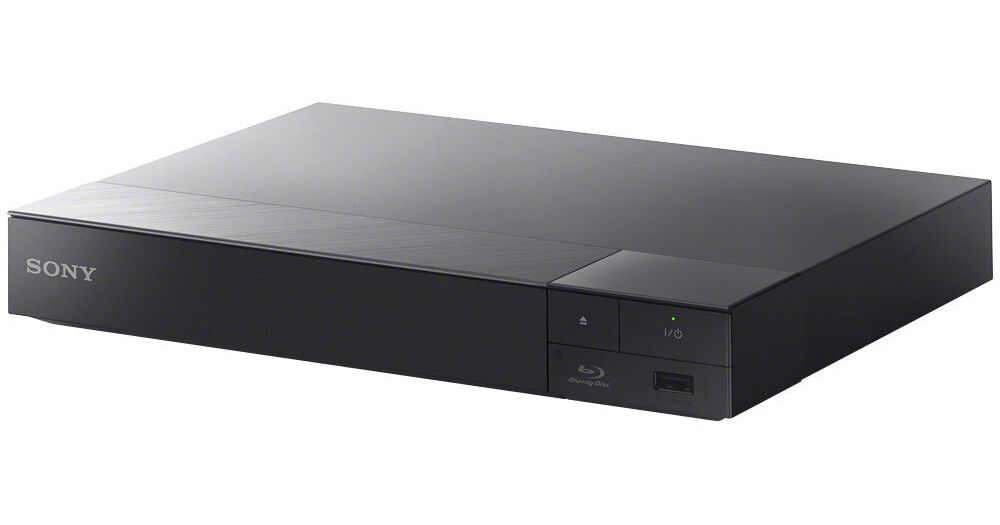 Sony BDP-S6700 4K-Upscaling Blu-ray Disc Player BDP-S6700 B&H