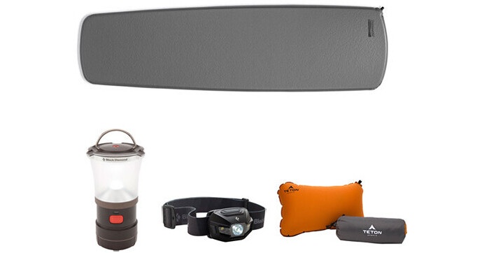 trail scout sleeping pad