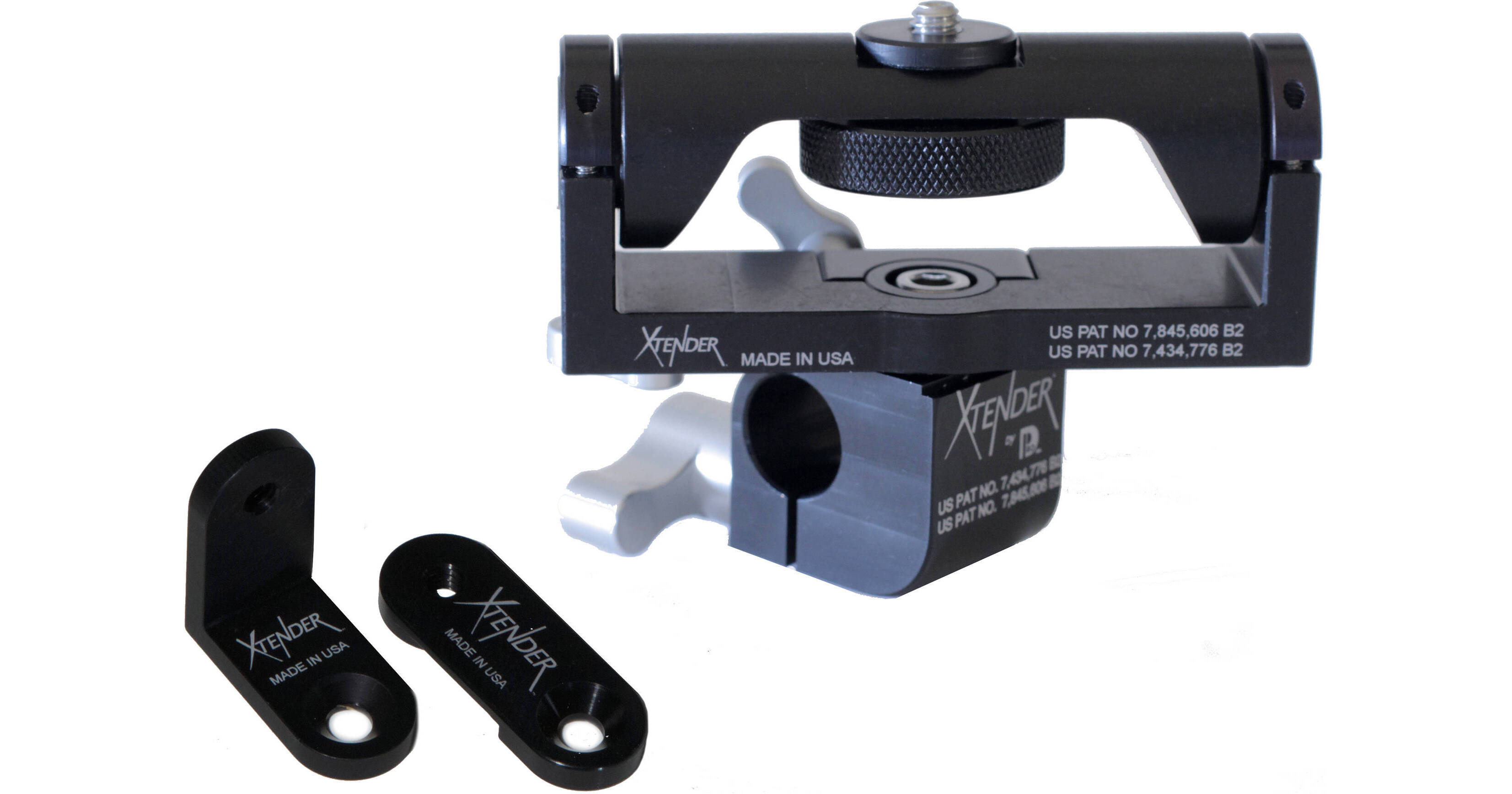 Xtender 210 Friction Mount with Single 15mm Rod Clamp