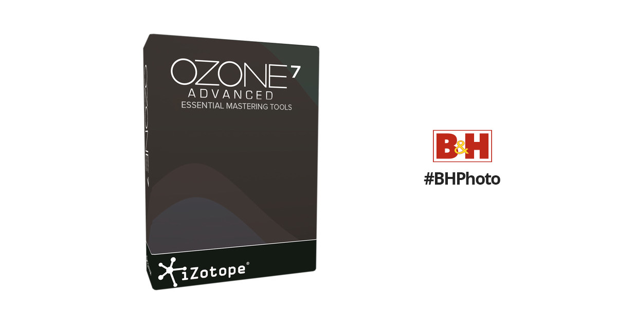 Izotope Ozone 7 Advanced