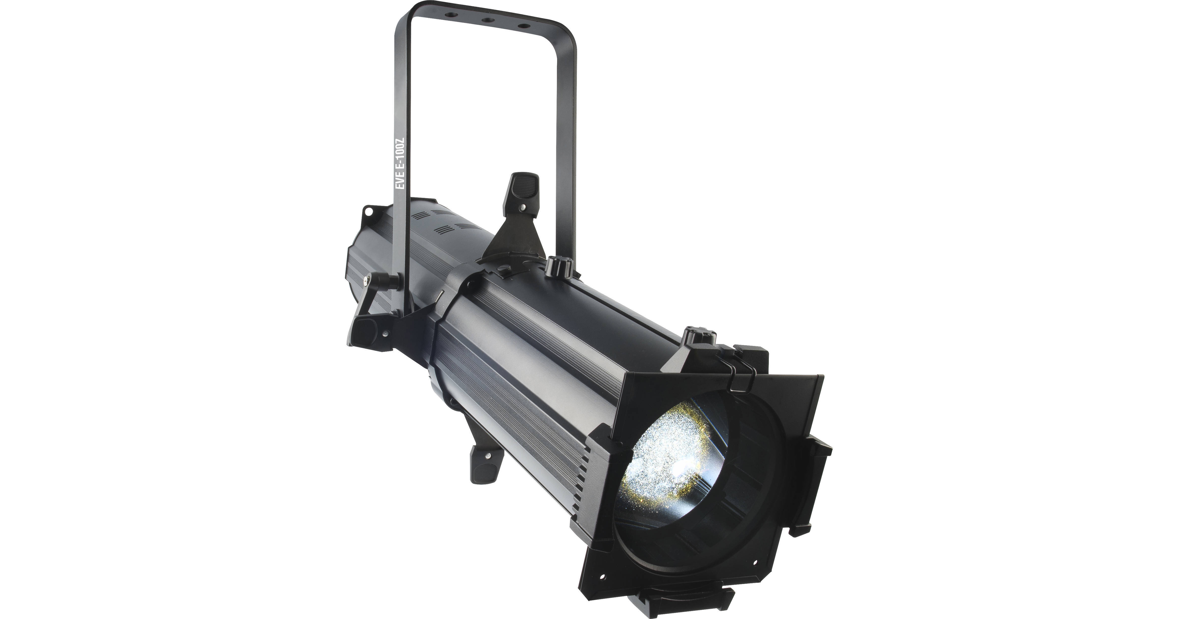 CHAUVET DJ EVE E-100Z Ellipsoidal LED Spot Fixture EVE E-100Z