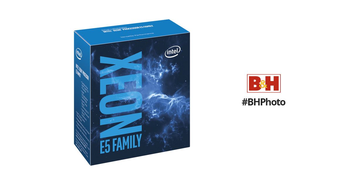 Intel Xeon E5-2650 v4 2.2 GHz 12-Core LGA 2011-3 Processor