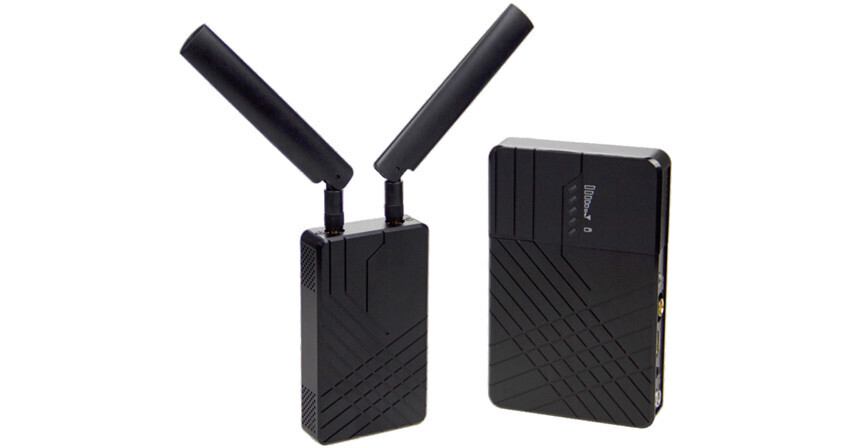 Acebil WT-120 Wireless Video Transmitter/Receiver Set WT-120 B&H