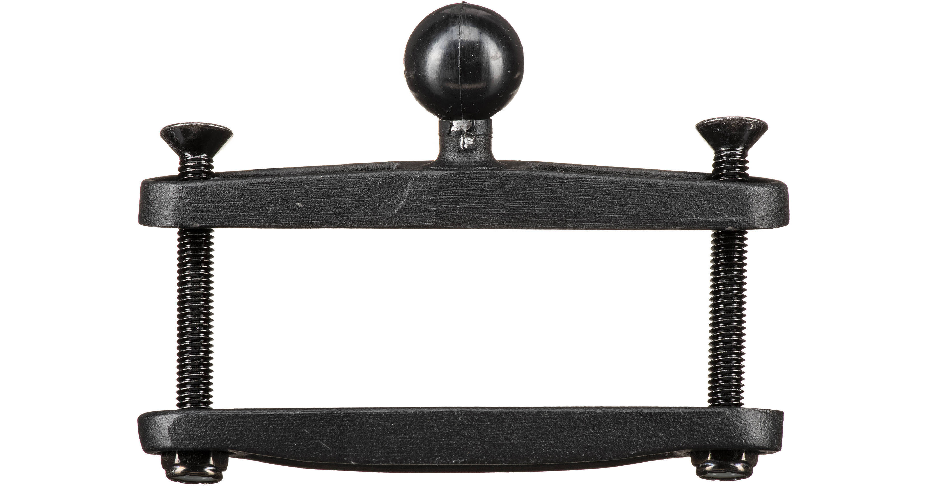 RAM Square Post Clamp Base for Posts up to 2.5