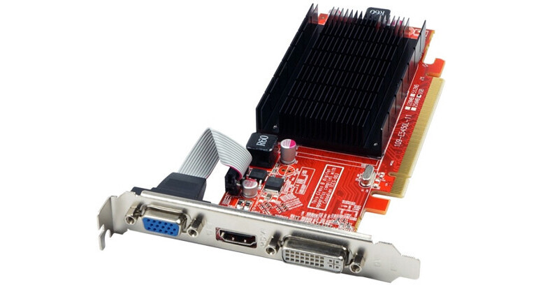 RADEON 5450 DRIVERS UPDATE