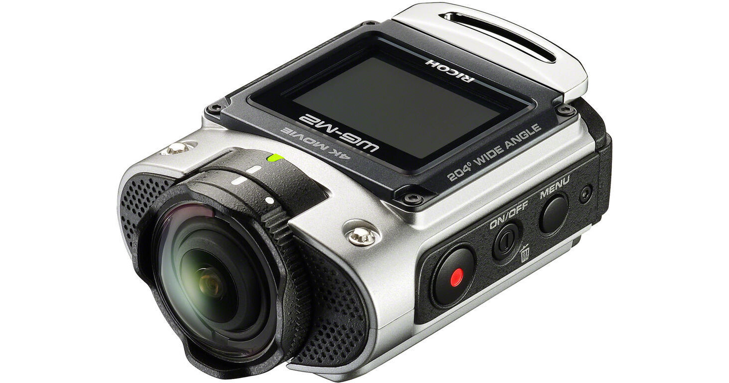 ジャパン RICOH WG-M2 SILVER | erational.com