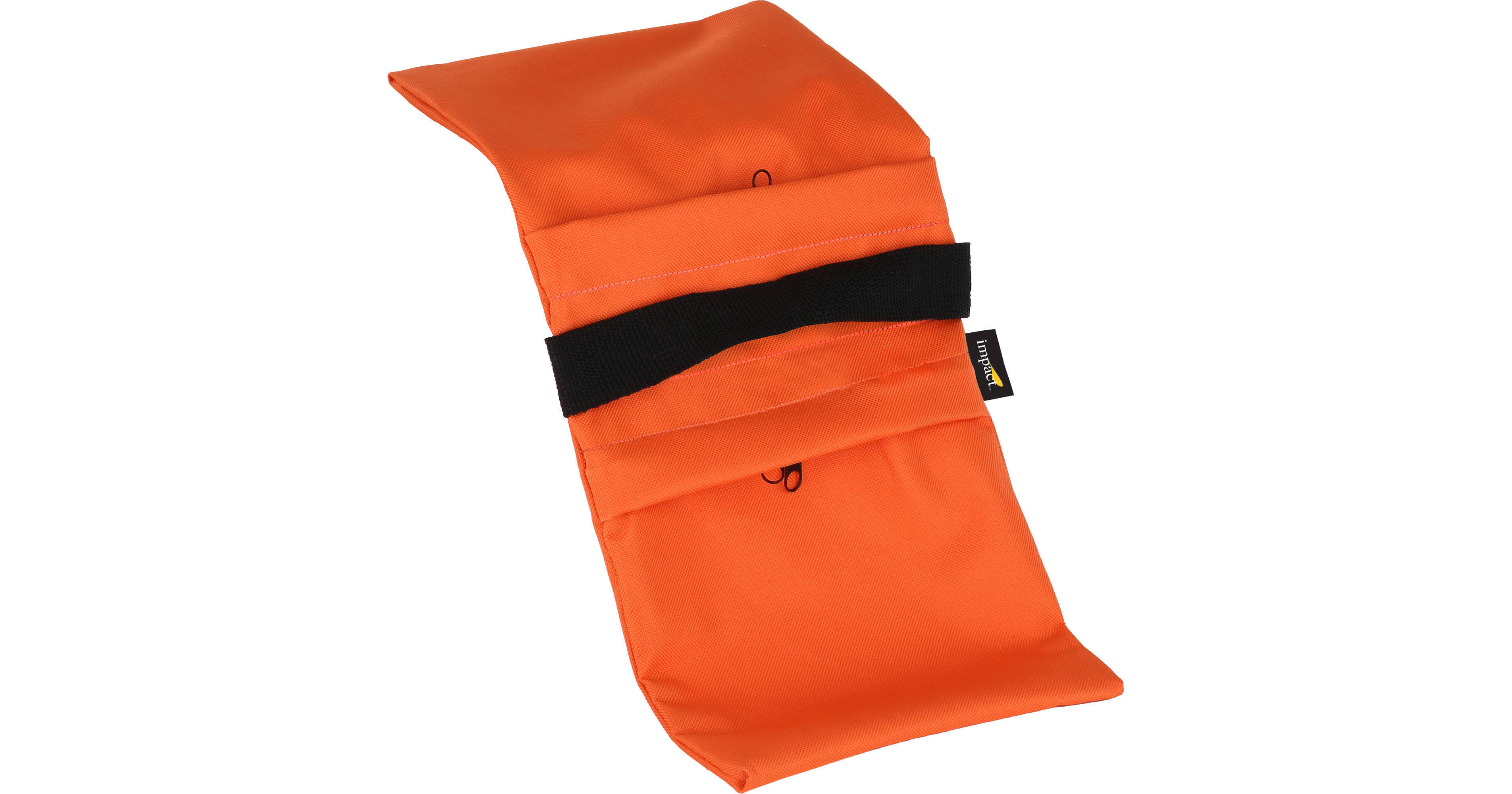 Impact Empty Saddle Sandbag Kit (5 lb, Orange, 6-Pack) B&H